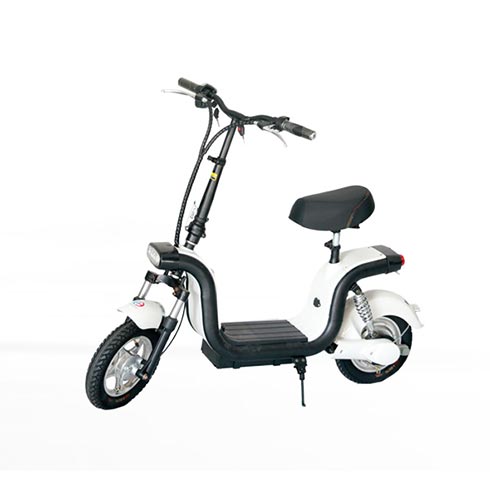 星概念電動車-歐式風電動自行車