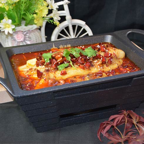 青饞口小份烤魚(yú)-香辣烤魚(yú)