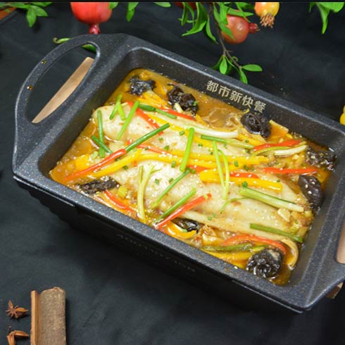 青饞口小份烤魚(yú)-醬香烤魚(yú)