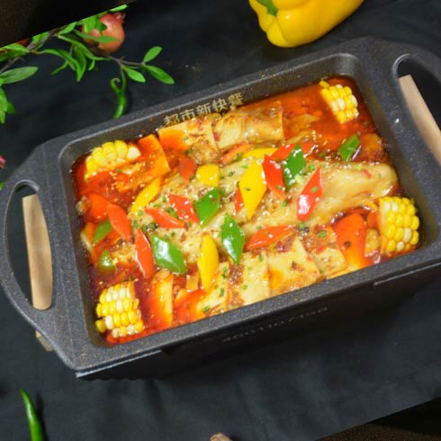 青饞口小份烤魚(yú)-招牌烤魚(yú)