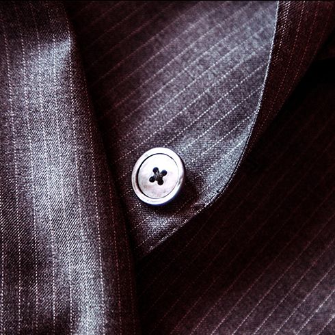 裁圣男裝定制-西裝細節(jié)