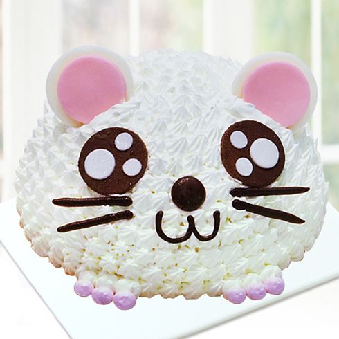 珂克藍(lán)烘焙-卡萌龍貓
