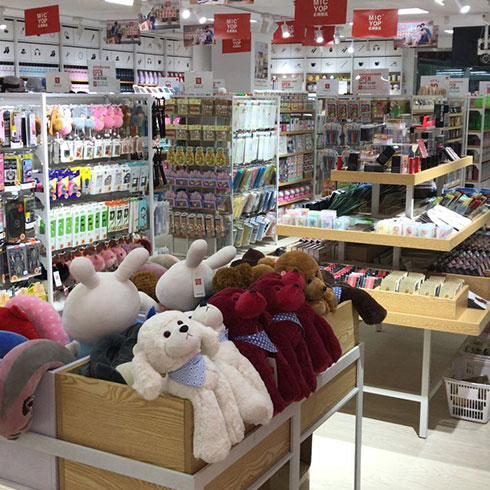 名潮優(yōu)品潮品店-可愛公仔