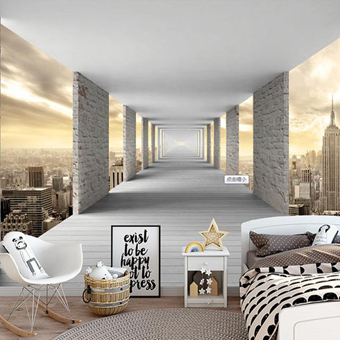 神奇裝飾畫(huà)-3D背景墻