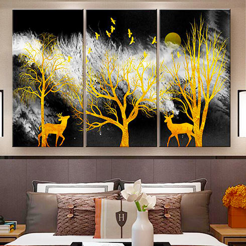 神奇裝飾畫-多元裝飾畫