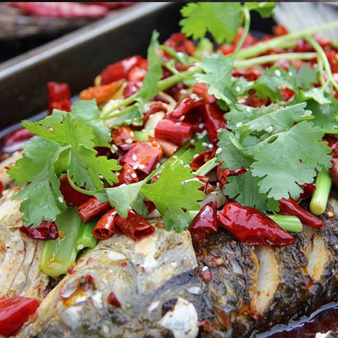 巫山烤魚(yú)-招牌烤魚(yú)