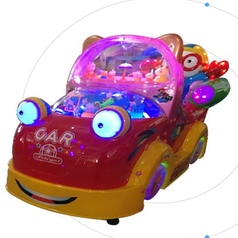 童樂(lè)派共享?yè)u搖車(chē)-童樂(lè)派小汽車(chē)搖搖車(chē)