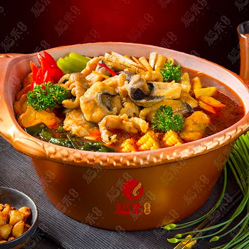 稻禾香品5秒吃魚(yú)-醬香魚(yú)鍋