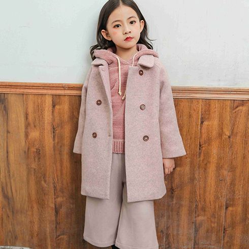 來(lái)自星星的寶貝童裝-淑女風(fēng)大衣