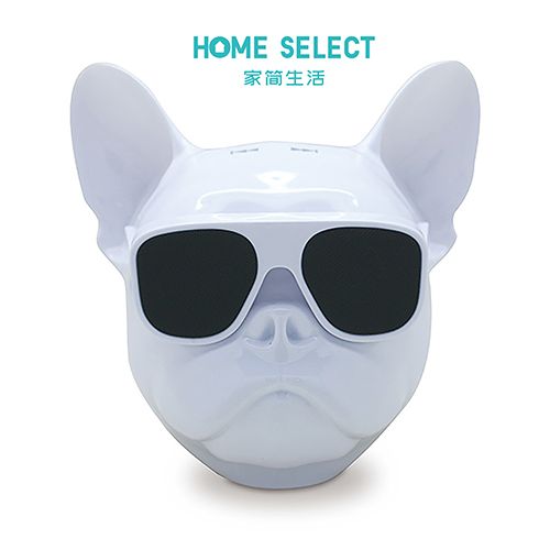 家簡生活精品時尚百貨-創(chuàng)意禮品白色大狗