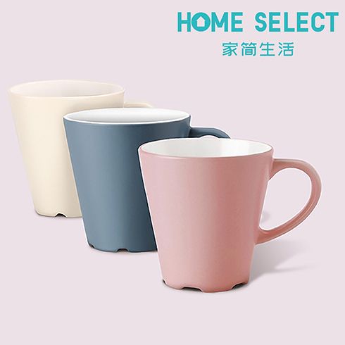 家簡生活精品時(shí)尚百貨-簡約陶瓷杯