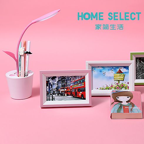 家簡生活精品時尚百貨-簡約木質(zhì)相框