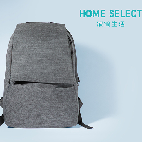 家簡(jiǎn)生活精品時(shí)尚百貨-時(shí)尚潮流雙肩包