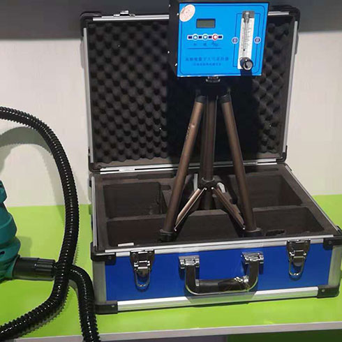 阿米奇家電清洗-甲醛檢測(cè)儀器