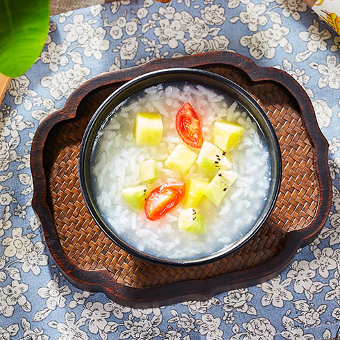 粥府衙門(mén)-奇異果粥