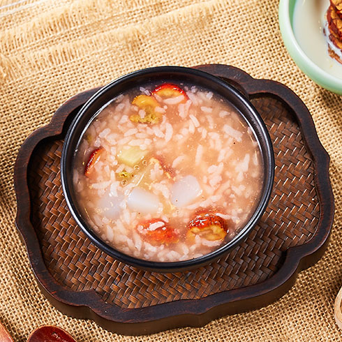 粥府衙門(mén)-山楂椰果粥