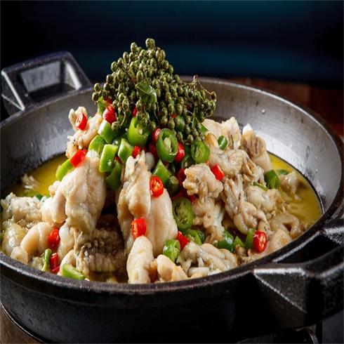 愛(ài)尚逗蛙炭火牛蛙-藤椒炭火牛蛙