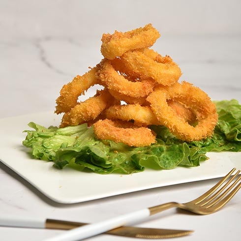 和樂(lè)雪-魷魚圈