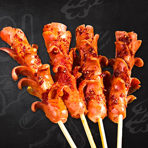 功?？√愦笞?開(kāi)花大香腸