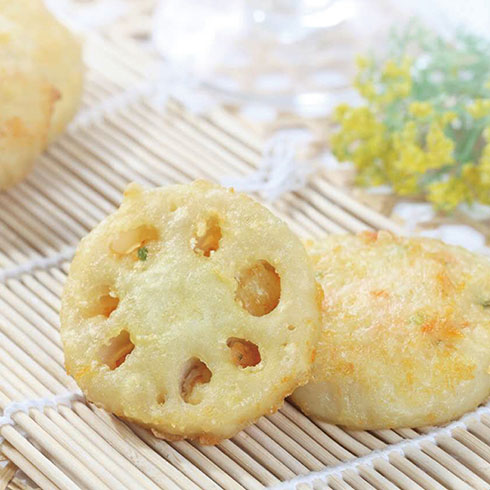 功?？√愦笞?鮮美藕包