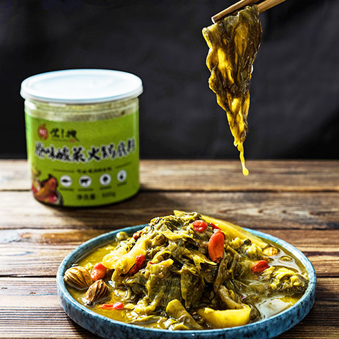 嘿拽-秘制火鍋底料