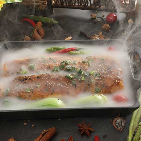 比優(yōu)福-蒸汽板燒魚(yú)飯