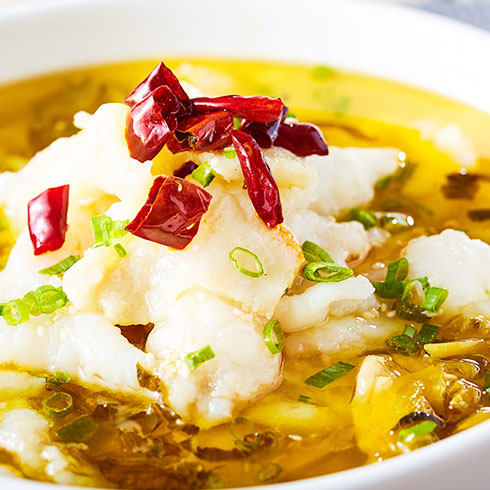 喵想吃酸菜魚(yú)快餐-招牌酸菜魚(yú)