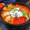 張一碗過(guò)橋米線(xiàn)-番茄砂鍋米線(xiàn)