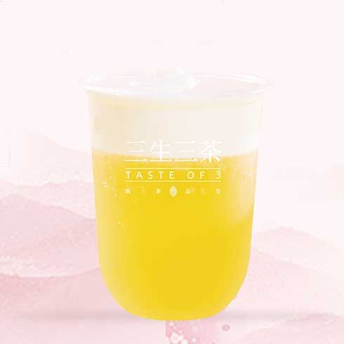 三生三茶-茫茫奶蓋