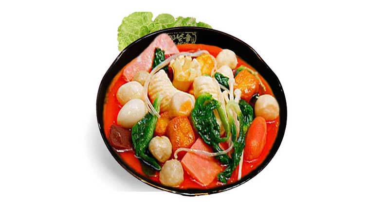 那些年-酸湯豐料鍋