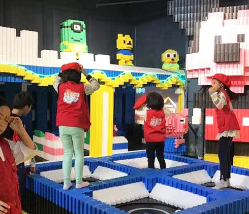 大帝鵝-游玩場(chǎng)景