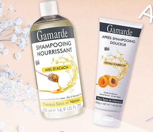 瓢蟲花園-法國歌漫杏仁彈性護(hù)發(fā)素