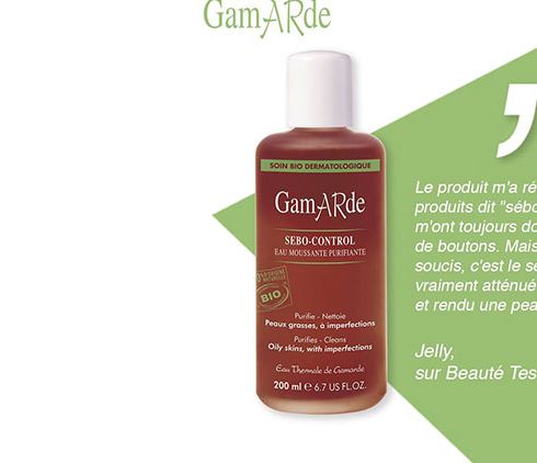 瓢蟲(chóng)花園-平衡油脂潔面露