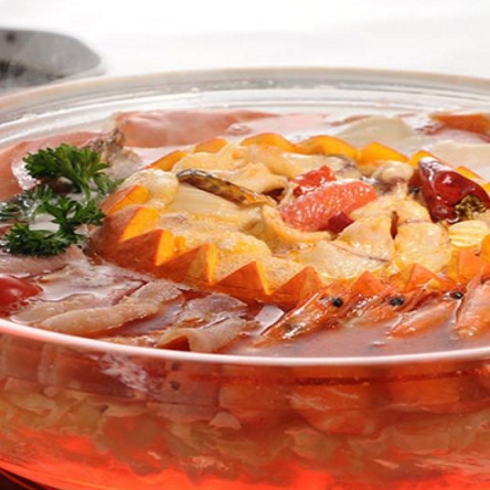 全魚(yú)道-海鮮