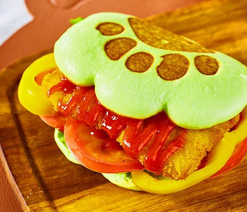 遇見(jiàn)暹羅-酸酸雞排掌