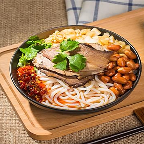 統桶發(fā)-招牌鹵粉