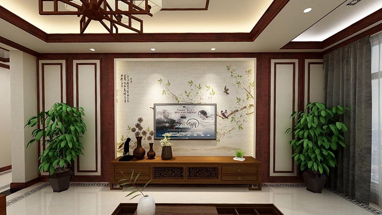 智樂居-中式古風(fēng)