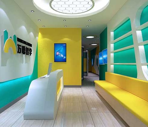 萬(wàn)聰智學(xué)-教學(xué)點(diǎn)布置