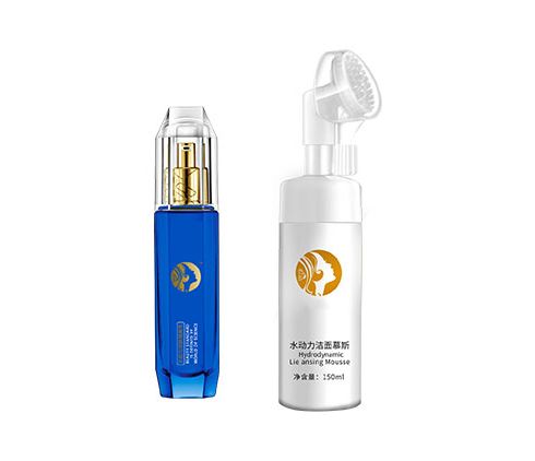 書顏世家-水動(dòng)力潔面慕斯