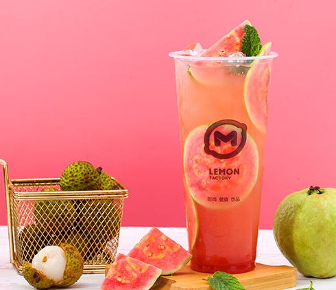 檸檬工坊-粉紅芭樂(lè)