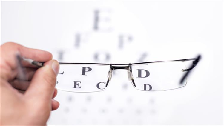 康目視光視力訓練