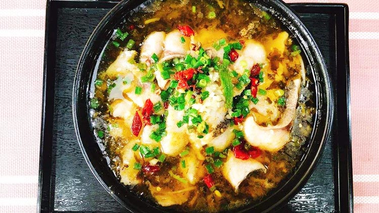 漁漾-香辣酸菜魚(yú)