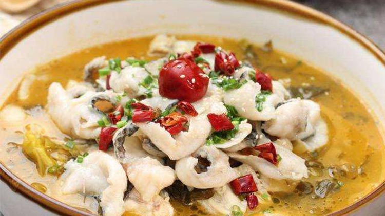 漁漾-招牌酸菜魚(yú)