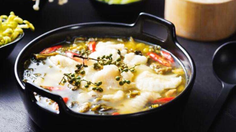 漁漾-藤椒酸菜魚(yú)