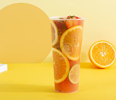 HEERETEA東喜-超級(jí)水果茶