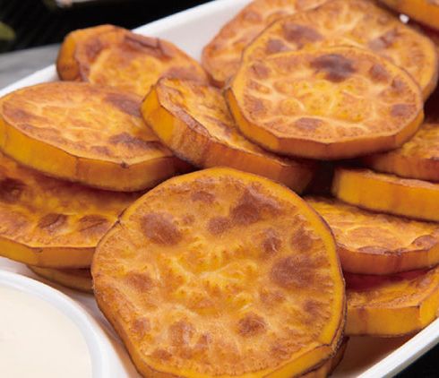 ME音樂(lè)文化-南瓜餅