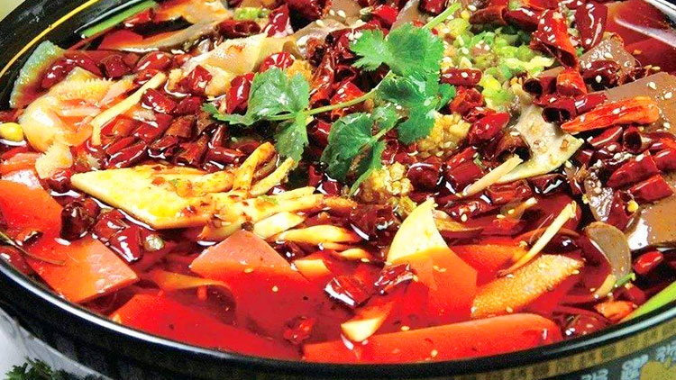 德魚(yú)得水-毛血旺