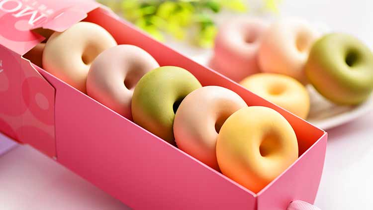 熙品鋪?zhàn)?甜甜圈