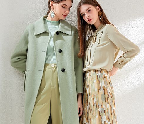 艾麗哲女裝-時尚款