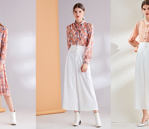 艾麗哲女裝-秋冬連衣裙